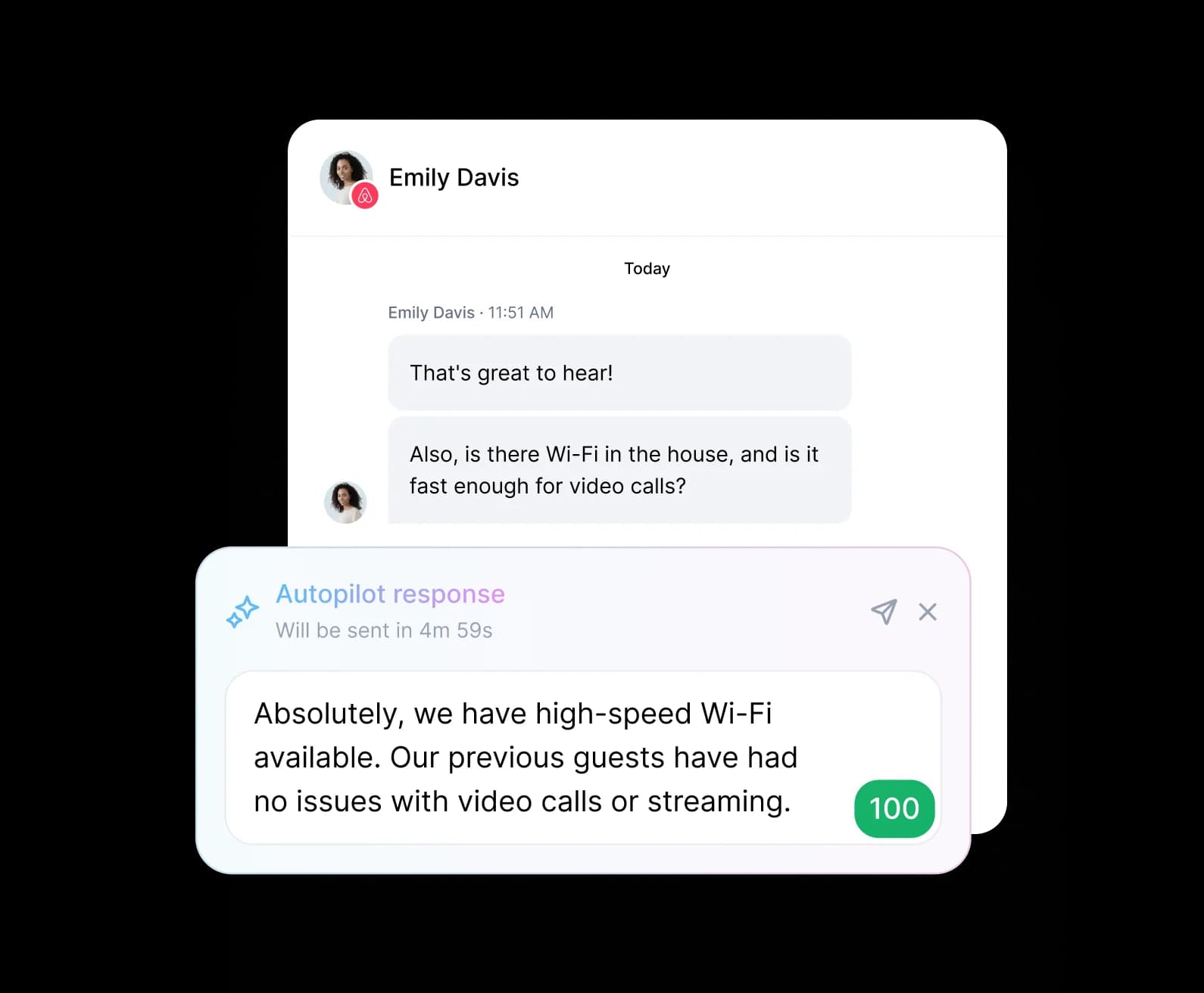 AI Messaging