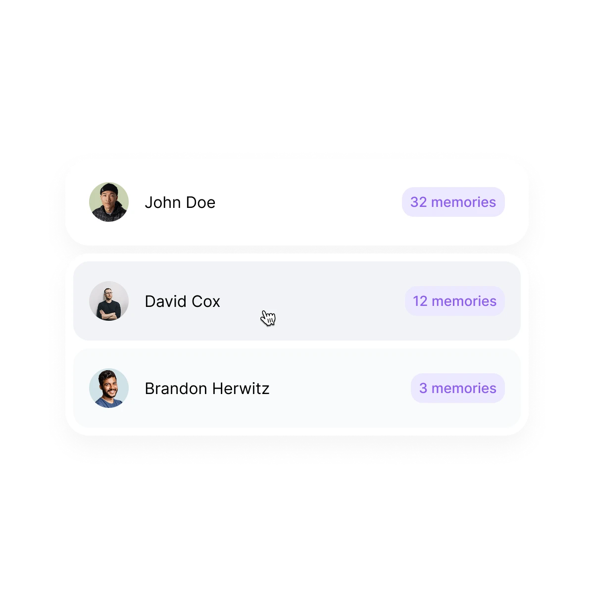 Pick your AI personality