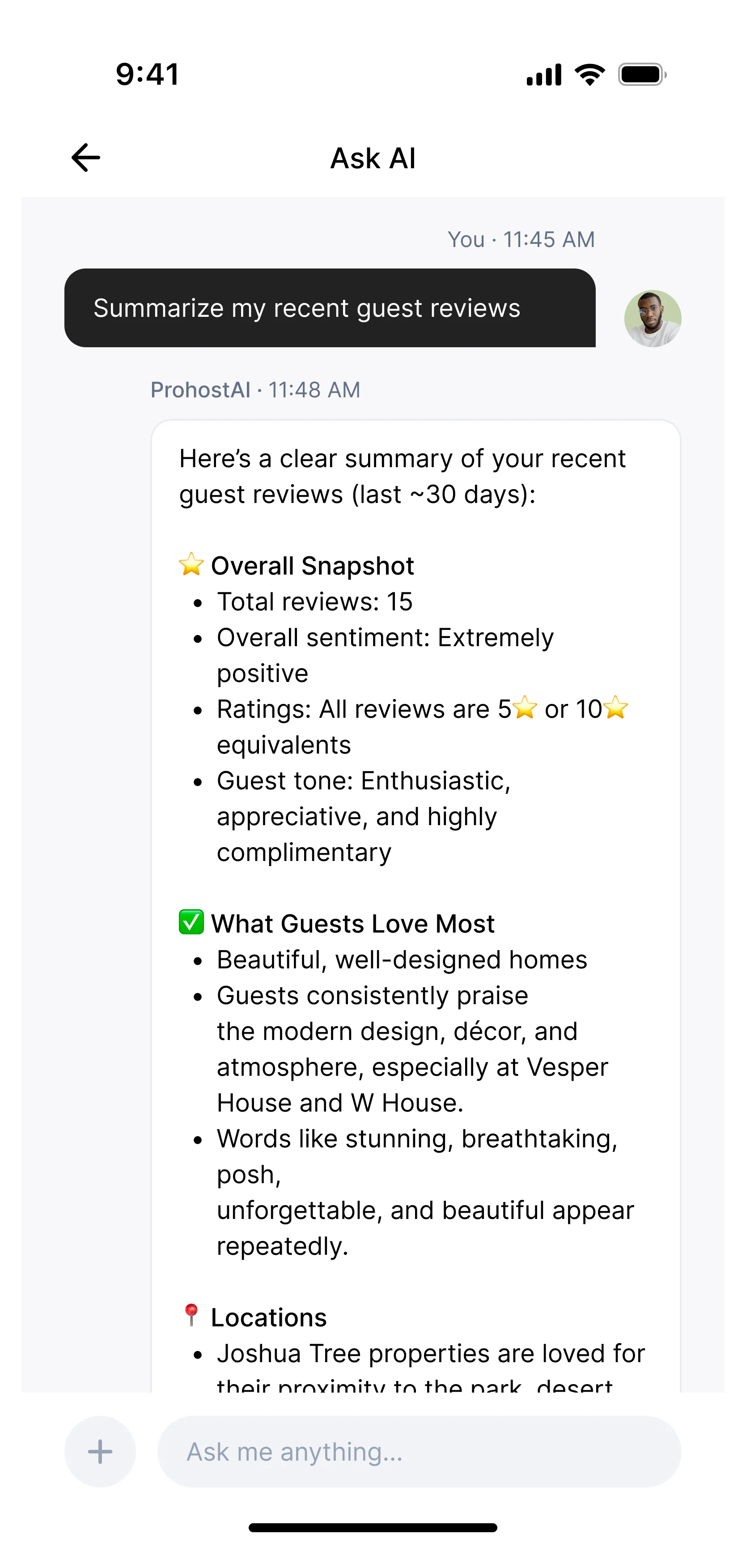 Ρωτήστε το AI